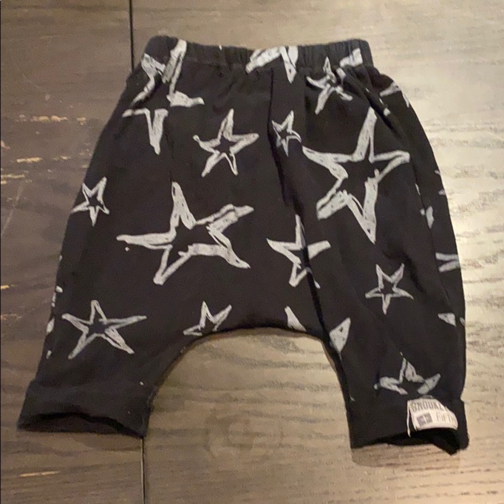 2T Short Joggers
